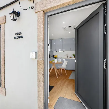 Casa Aldina - With Ac | Nova De Gaia 公寓 *